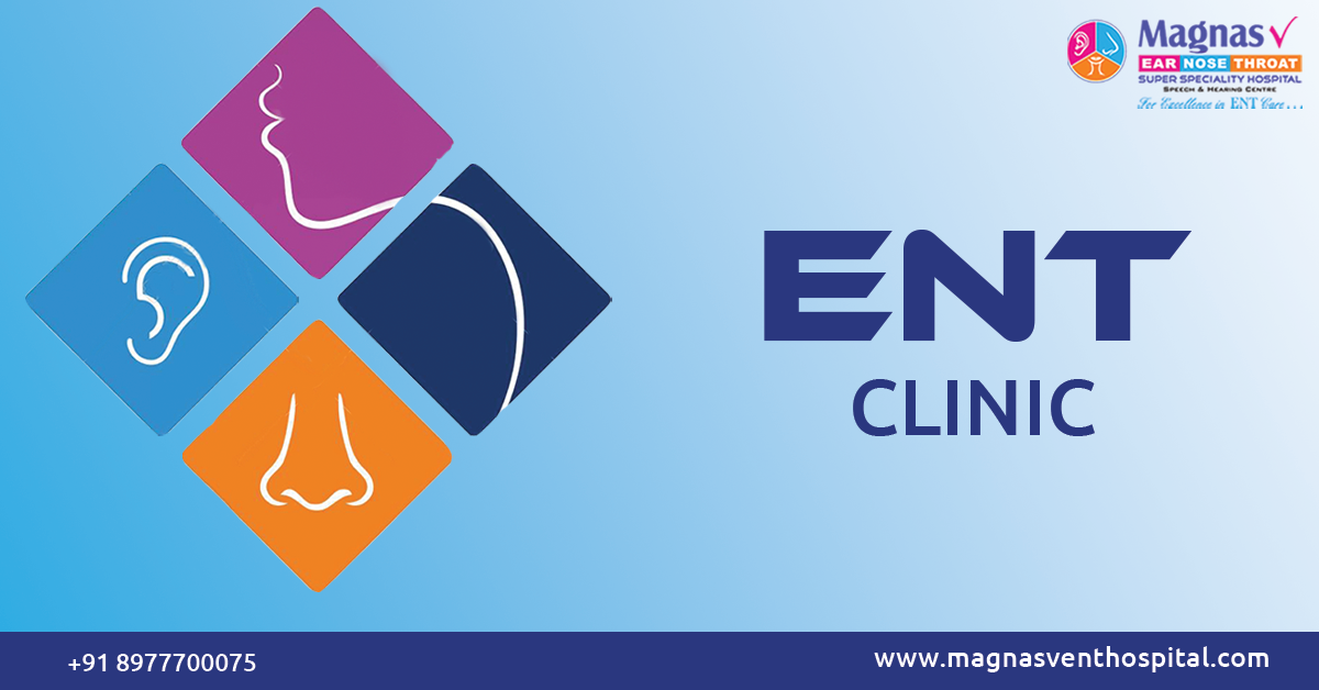 Best ENT Clinic in Dilsukhnagar, Hyderabad in India | ENT Specialist